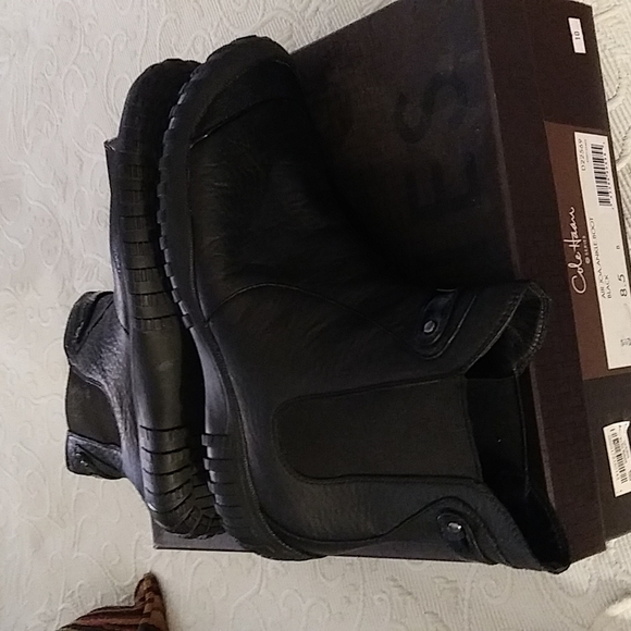 Cole Haan Air Joa Ankle Boot - Picture 4 of 16